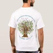 CHAT-T - Shirt (Rückseite)