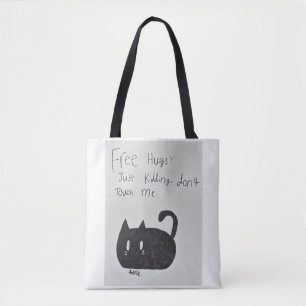 Chat-Tasche zum Spaß Tasche