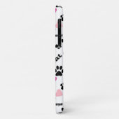 Chat Tracks Case-Mate iPhone Hülle (Hinten/Links)