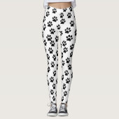 Chat Tracks Leggings (Vorderseite)