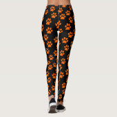 Chat Tracks Leggings (Rückseite)
