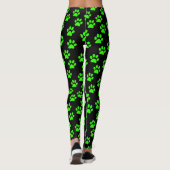 Chat Tracks Leggings (Rückseite)
