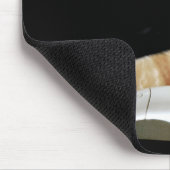 Chat und Computermaus Mousepad (Ecke)