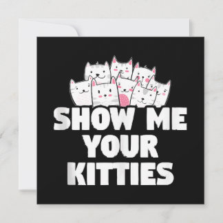 Chat Zeige mir deine Kätzchen