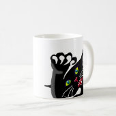 Chat zum Schutz Ihrer Tasse (VorderseiteRechts)