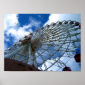 Chatan Ferris Wheel Poster (Vorne)