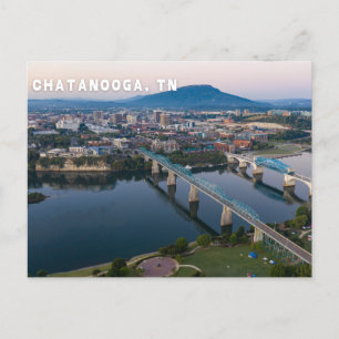 Chatanooga Postkarte