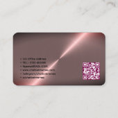 🤖 Chatbot Developer Conversation AI Engineer NLP Visitenkarte (Rückseite)