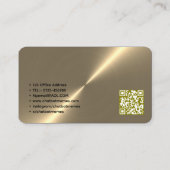 🤖 Chatbot Developer Conversation AI Engineer NLP Visitenkarte (Rückseite)