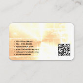 🤖 Chatbot Developer Conversation AI Engineer NLP Visitenkarte (Rückseite)