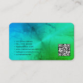 🤖 Chatbot Developer Conversation AI Engineer NLP Visitenkarte (Rückseite)