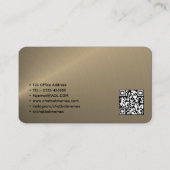 🤖 Chatbot Developer Conversation AI NLP Engineer Visitenkarte (Rückseite)