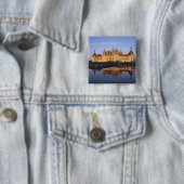 Chateau Chambord, Loire Valley, Frankreich Button (Beispiel)