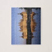 Chateau Chambord, Loire Valley, Frankreich Puzzle (Vertikal)