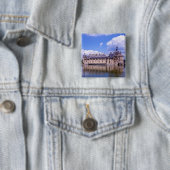 Chateau Chantilly, Oise, Frankreich Button (Beispiel)