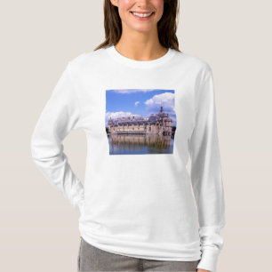 Chateau Chantilly, Oise, Frankreich T-Shirt