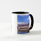 Chateau Chantilly, Oise, Frankreich Tasse (VorderseiteRechts)