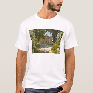Chateau Cos Labory in Saint Estephe, bearbeitet T-Shirt