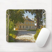 Chateau Cos Labory in Saint St Estephe, in Rohform Mousepad (Mit Mouse)
