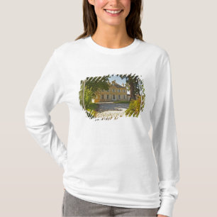 Chateau Cos Labory in Saint St Estephe, kunstvoll  T-Shirt