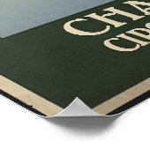 Chateau d'Amboise Poster (Ecke)