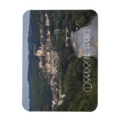 Château de Beynac, Dordogne, France Magnet (Vertikal)