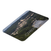 Château de Beynac, Dordogne, France Magnet (Linke Seite)