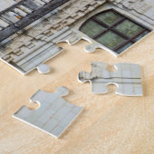 Chateau de Chambord in the Loire Valley - Frankrei Puzzle (Seite)