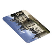 Chateau de Chaumont-Sur-Loire. Magnet (Rechte Seite)