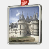 Chateau de Chaumont-Sur-Loire. Ornament Aus Metall (Links)