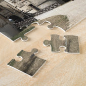 Chateau de Chaumont-Sur-Loire. Puzzle (Seite)