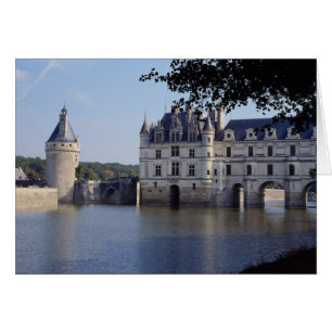 Chateau De Chenonceau, Frankreich