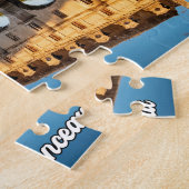 Chateau de Chenonceau, Frankreich Puzzle (Seite)