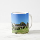 Chateau de Chenonceau im Loire-Tal - Frankreich Kaffeetasse (VorderseiteRechts)