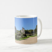 Chateau de Chenonceau im Loire-Tal - Frankreich Kaffeetasse (VorderseiteRechts)