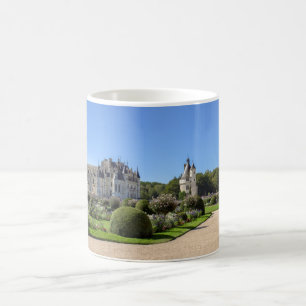 Chateau de Chenonceau im Loire-Tal - Frankreich Kaffeetasse