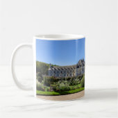 Chateau de Chenonceau im Loire-Tal - Frankreich Kaffeetasse (Links)