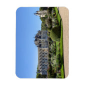 Chateau de Chenonceau im Loire-Tal - Frankreich Magnet (Vertikal)