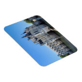 Chateau de Chenonceau im Loire-Tal - Frankreich Magnet (Rechte Seite)