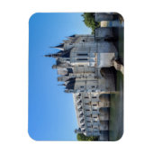 Chateau de Chenonceau im Loire-Tal - Frankreich Magnet (Vertikal)
