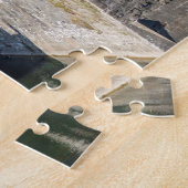 Chateau de Chenonceau im Loire-Tal - Frankreich Puzzle (Seite)