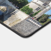 Chateau de Chenonceau im Loire-Tal - Frankreich Schreibtischunterlage (Ecke)