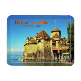 Château de Chillon Magnet