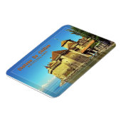 Château de Chillon Magnet (Linke Seite)