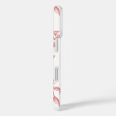 Chateau de Colombe Peacock-Handy-Gehäuse Case-Mate iPhone Hülle (Rückseite / Rechts)