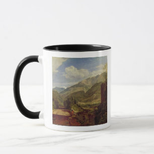 Chateau-De St. Mic Josephs Mallord William Turner Tasse