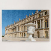 Chateau de Versailles Fassade - Frankreich Puzzle (Horizontal)