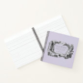 Château de Versailles Notizblock (Innenseite)