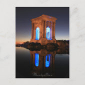 Chateau D'eau Postkarte (Vorderseite)