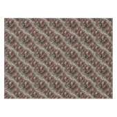 Château des Loups - Gothic Medium Print Tischdecke (Vorderseite (Horizontal))